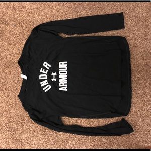 Under armor long sleeve shirt